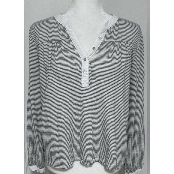 Lot of 9 Blouses Women’s Size Small Multi Brands Eileen Fisher Guess Tart - Picture 10 of 13